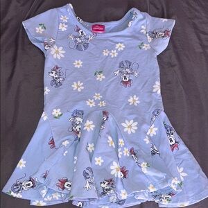 Disney Blue Kids Dress